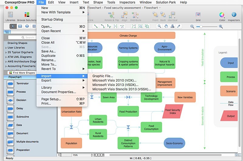 how to get visio on mac